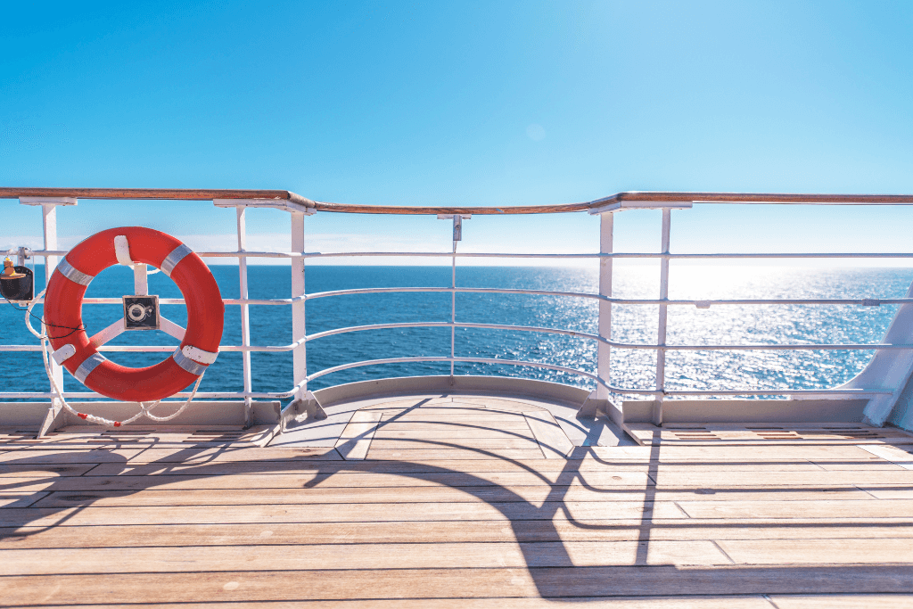 Cruise passenger contractual rights